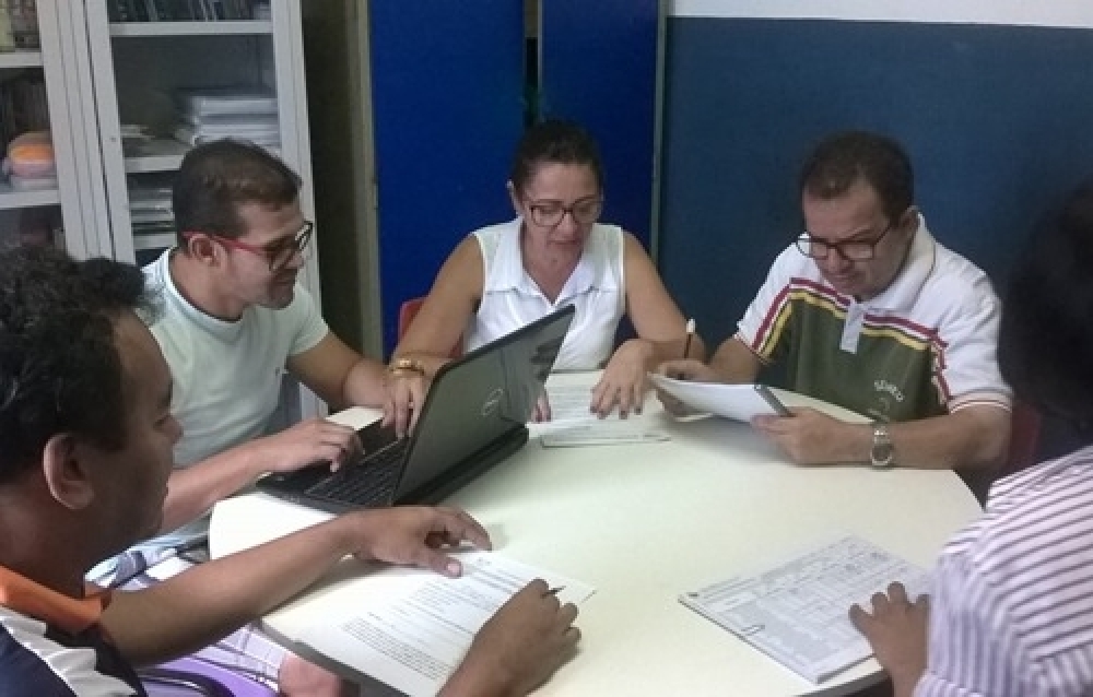 Escolas municipais concluem o processo de revisão, atualização e construção dos regimentos escolas