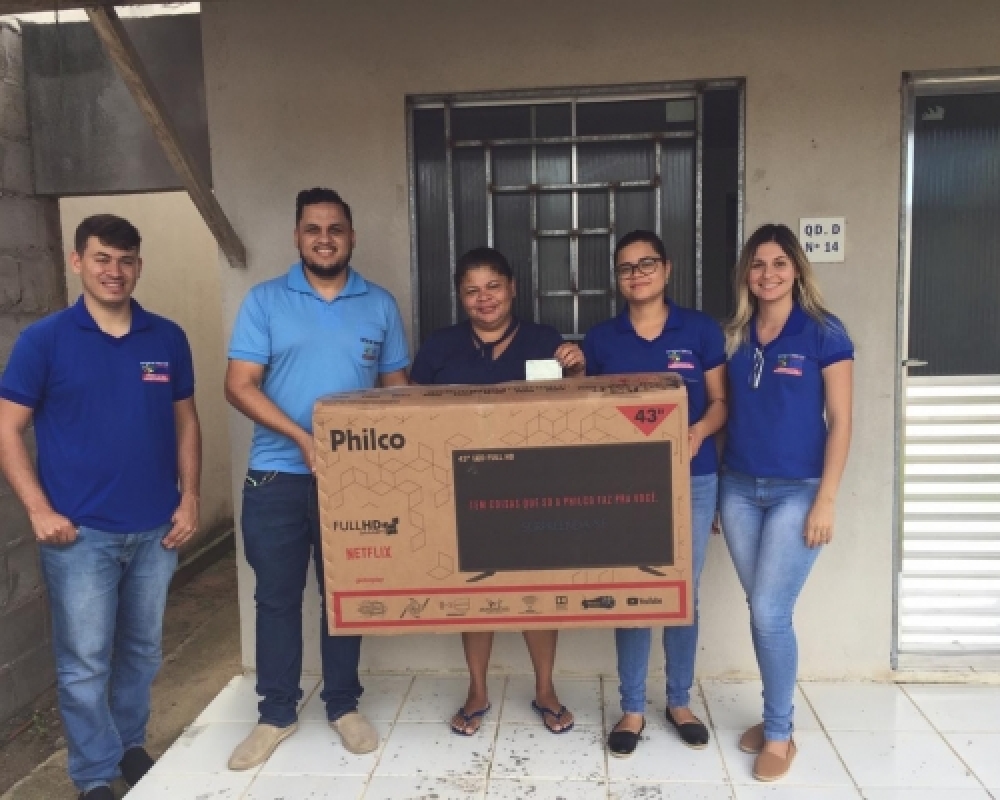 Secretaria de Finanças entrega premiação da Campanha IPTU premiado 2019 