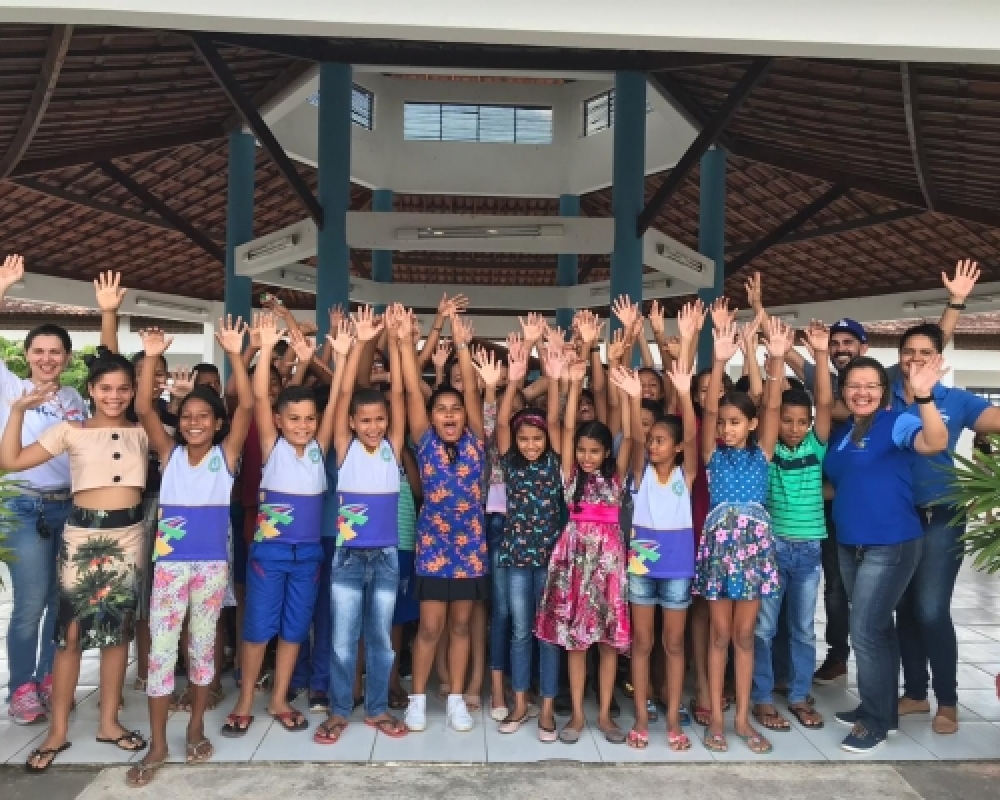 Estudantes dos 5º e 9º Anos de Campo Alegre realizaram avaliação da Prova Alagoas 2019