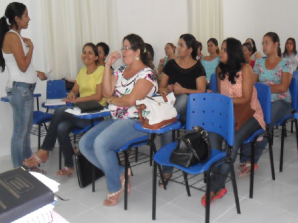 SEMED Fomenta Ações que Priorizem a Qualidade do Ensino Público em Campo Alegre