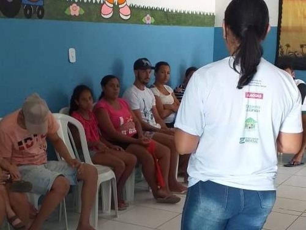Prefeitura realiza mais uma ação do Cadastro Único Perto de Você no Povoado Chã da Imbira 