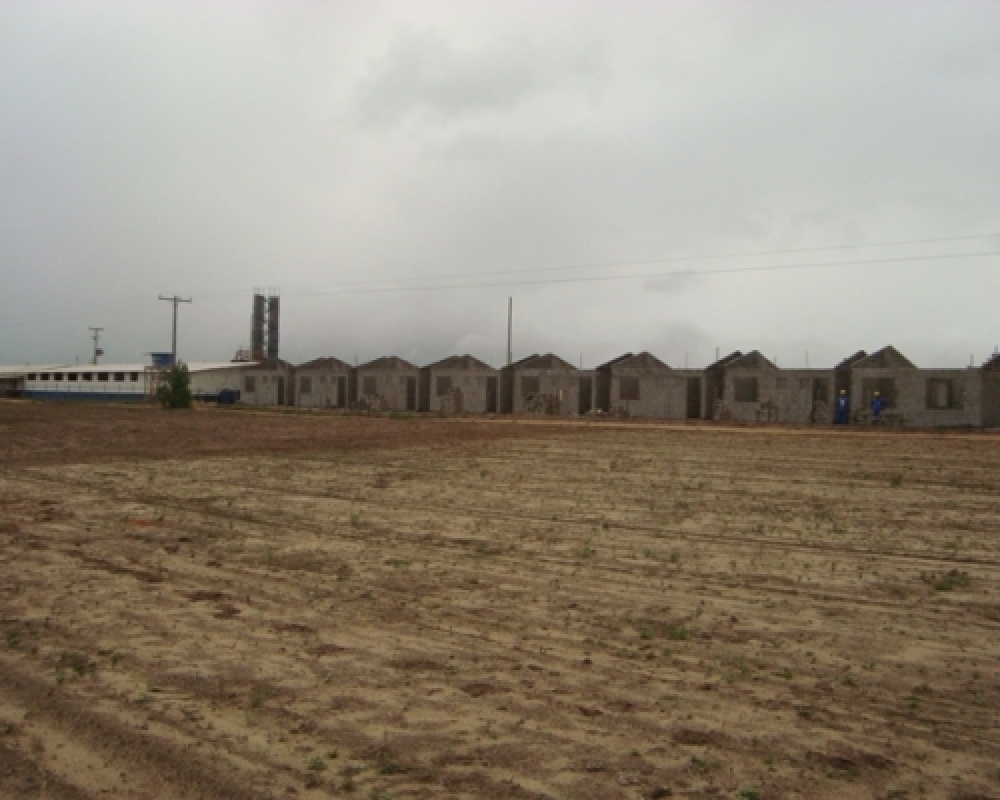 Prefeitura de Campo Alegre adquire terrenos para pleitear obras junto ao Governo Federal
