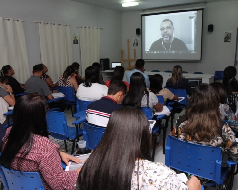 SEMED realiza Encontro de formação para orientadores educacionais e coordenadores pedagógicos