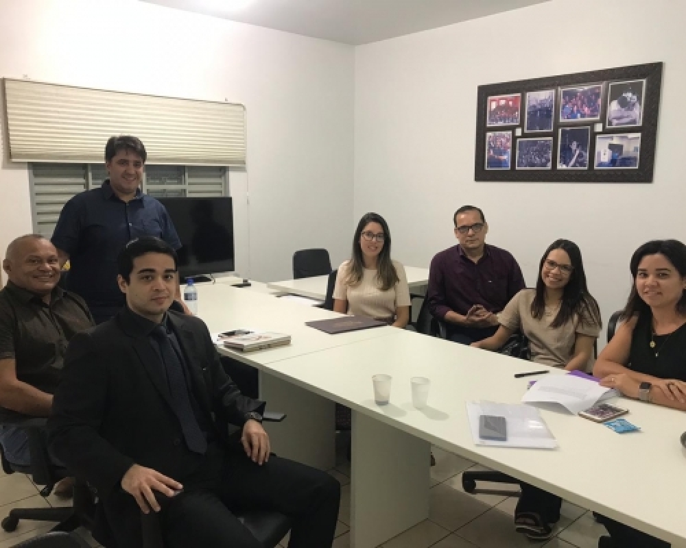 Secretaria de Finanças promove encontro para estudo visando melhorar ICMS do município