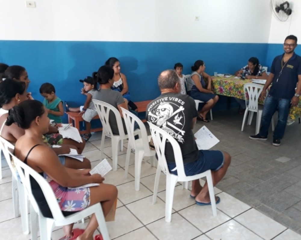Prefeitura realiza recadastramento dos beneficiários do Programa do Leite
