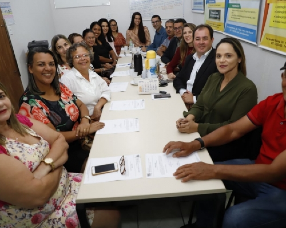 Conselho Municipal de Previdência de Campo Alegre empossa novos membros 