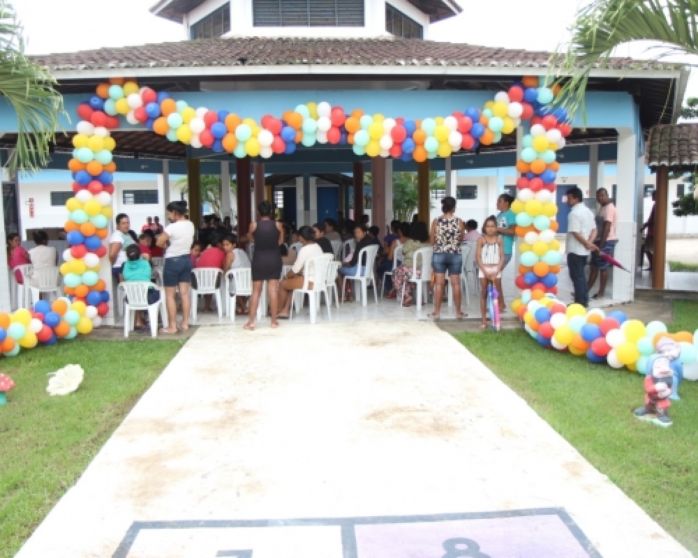 Instituições da Rede Municipal de Ensino retomam as aulas para o do 2º semestre