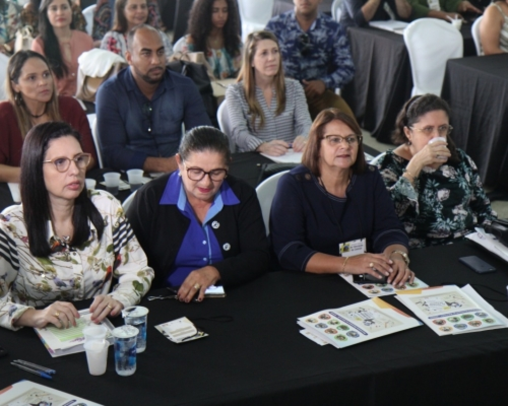 Campo Alegre sediou o I Seminário Regional de Educação realizado pelo Conisul