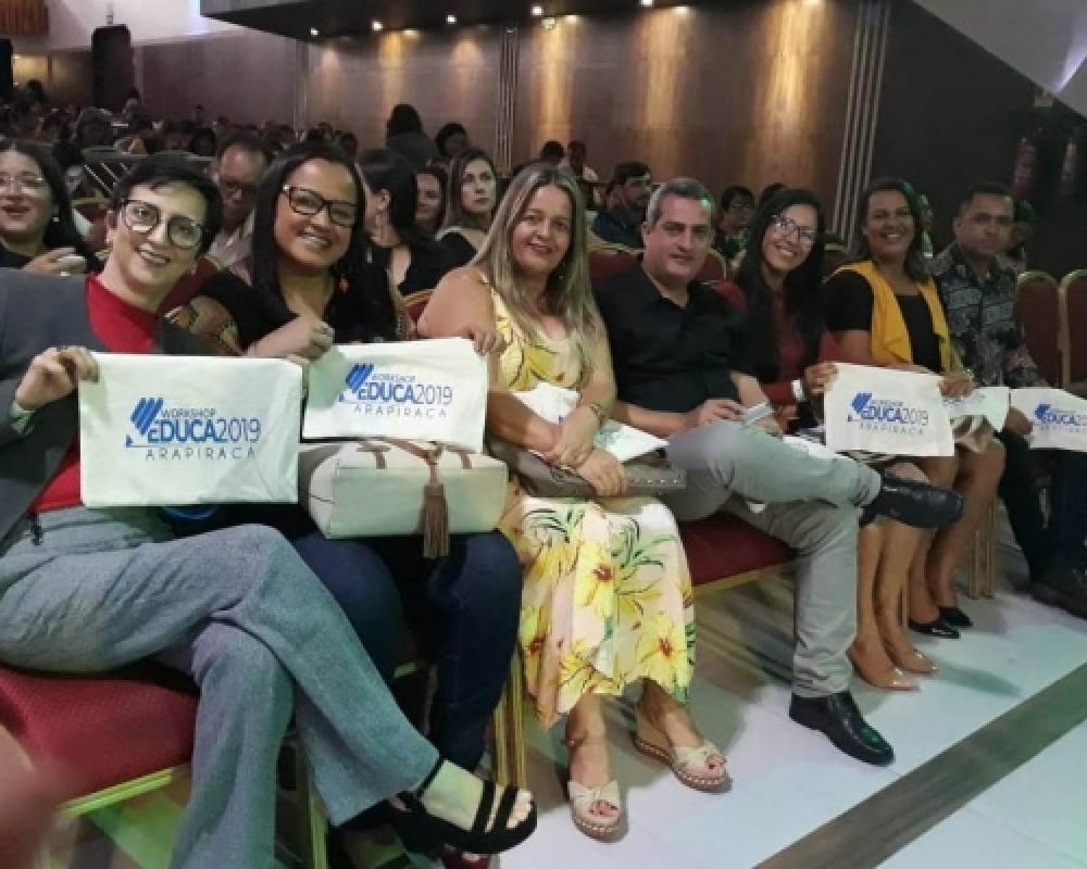Professores e Técnicos da Secretaria Municipal de Educação participam do Workshop Educa 2019