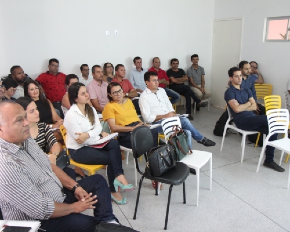 Prefeitura promove oficina sobre os Objetivos de Desenvolvimento Sustentável – ODS