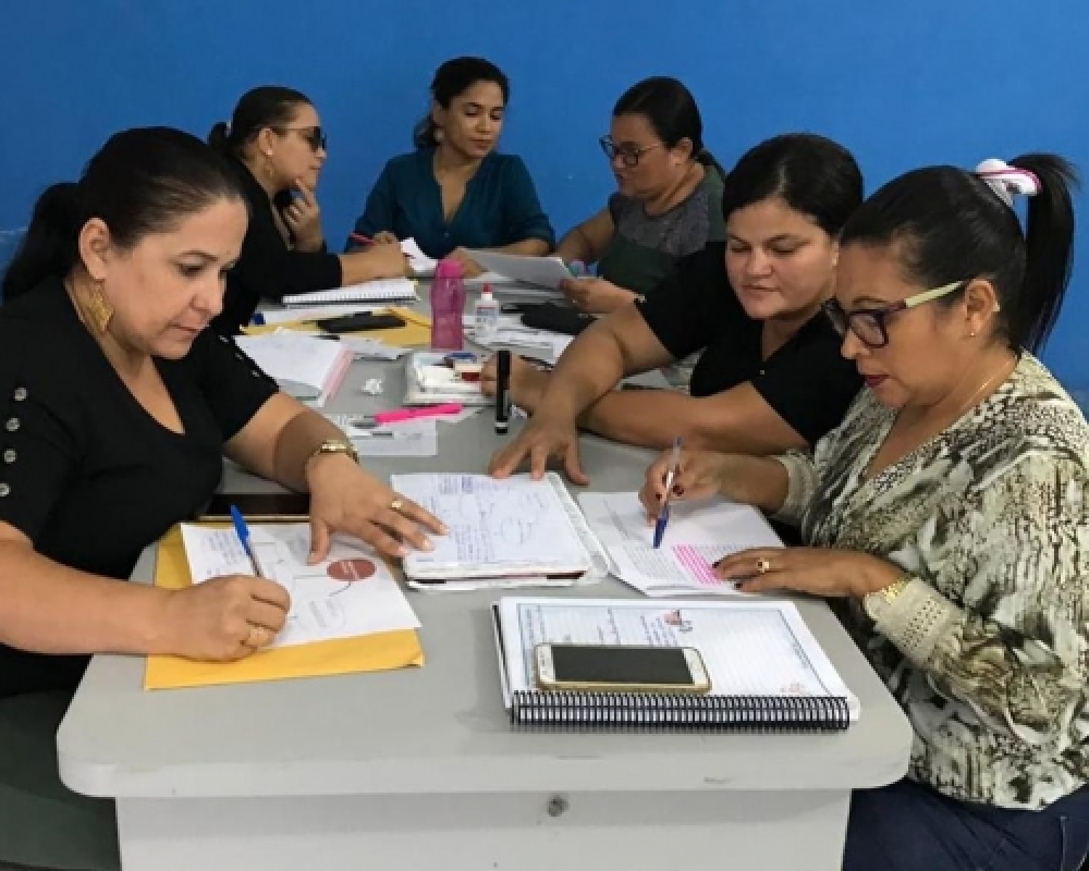 Secretaria de Educação realizou o “Dia D” do Projeto Político Pedagógico – PPP
