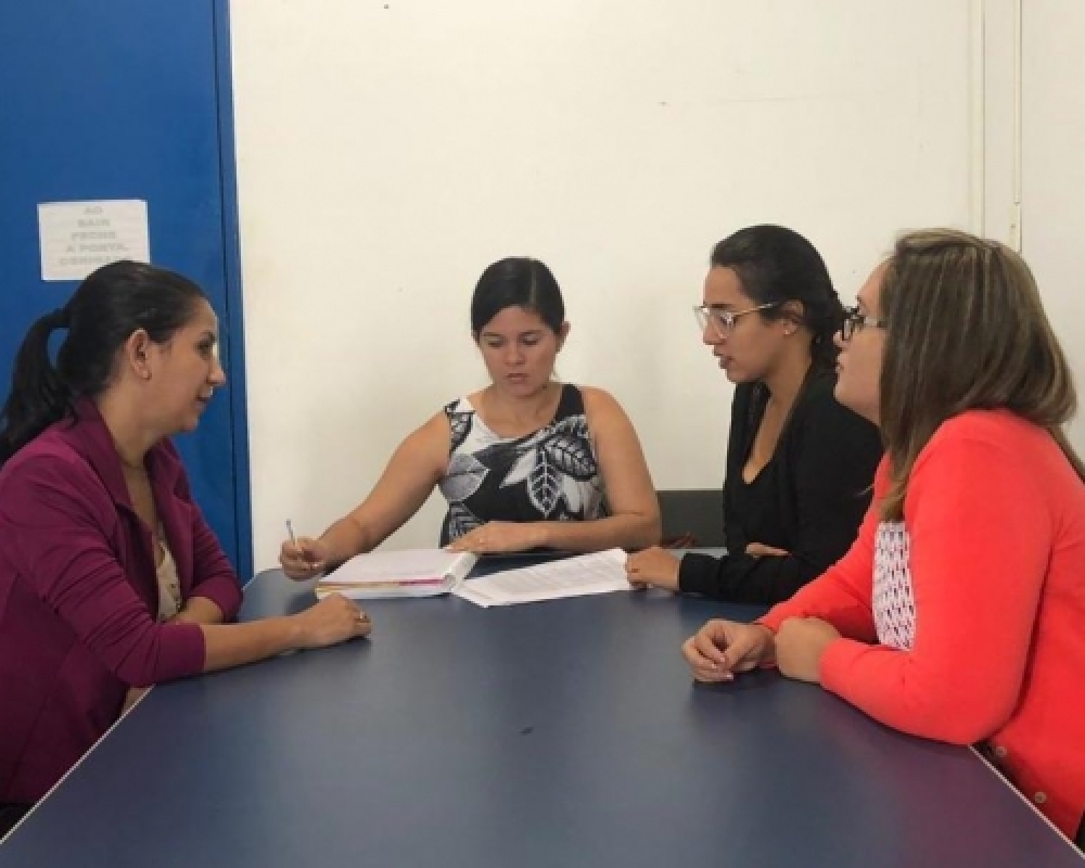 Assistência Social e Educação traçam metas para o cumprimento das condicionalidades do Bolsa Família