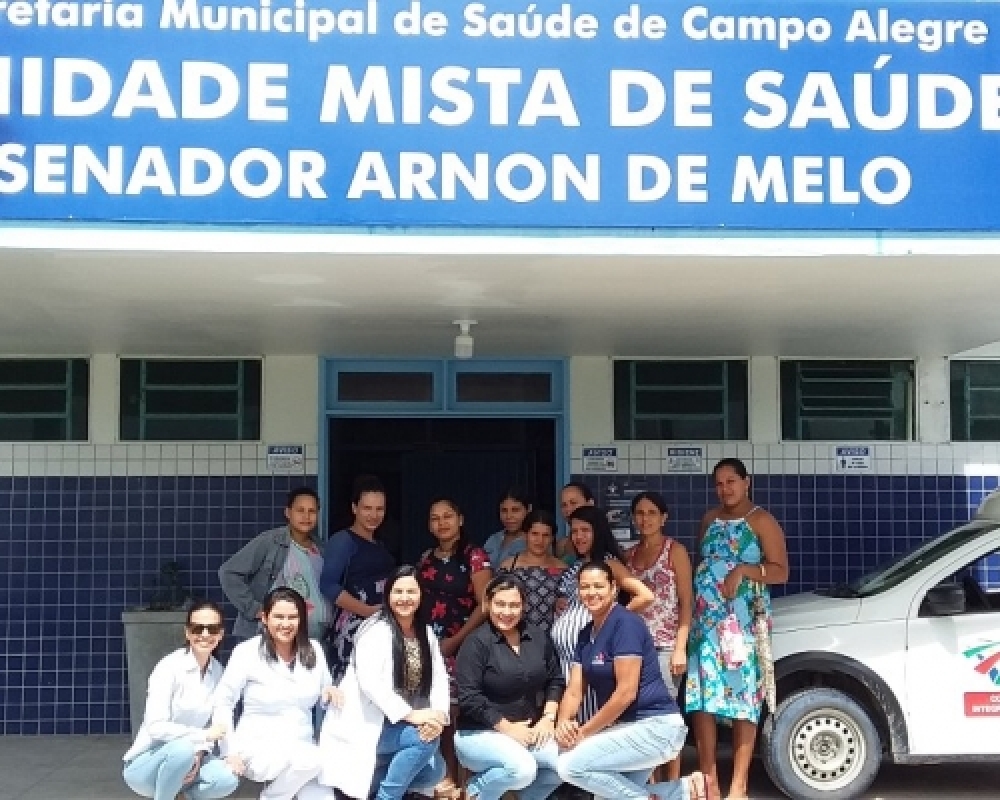 Gestantes assistidas pelo CRAS Sede visitam à maternidade da UMSAM