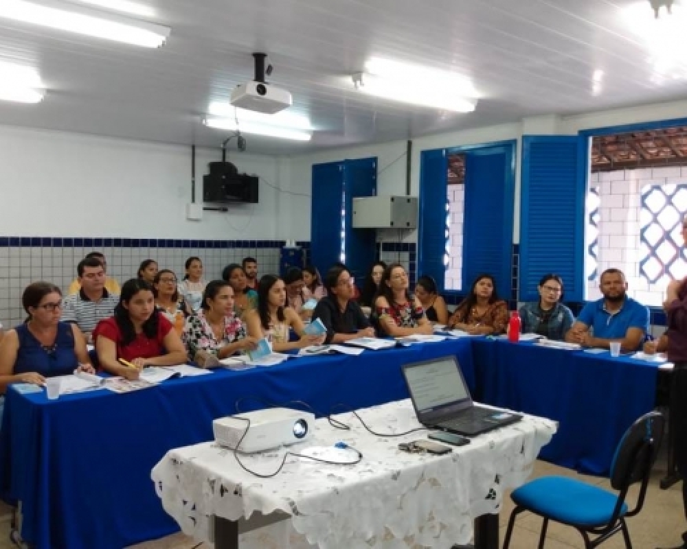 Pré-candidatos a função de Conselheiros Tutelares participaram de Curso de Capacitação