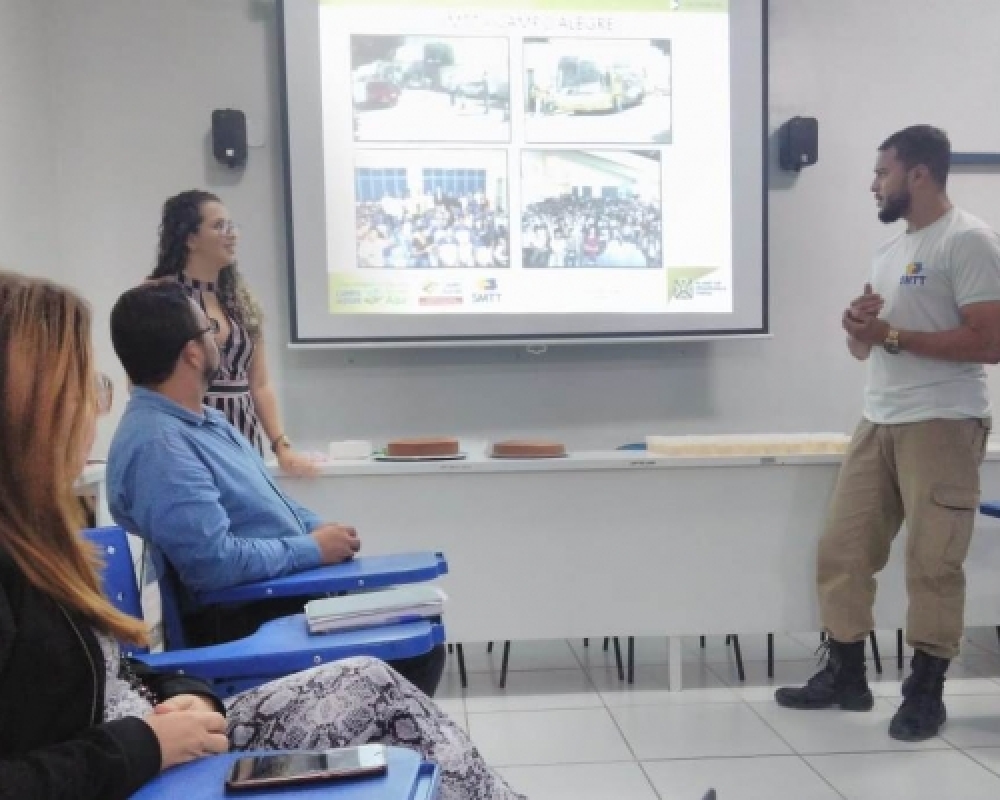 Prefeitura de Campo Alegre realizou encontro para debater o Plano de Segurança Viária Motociclista