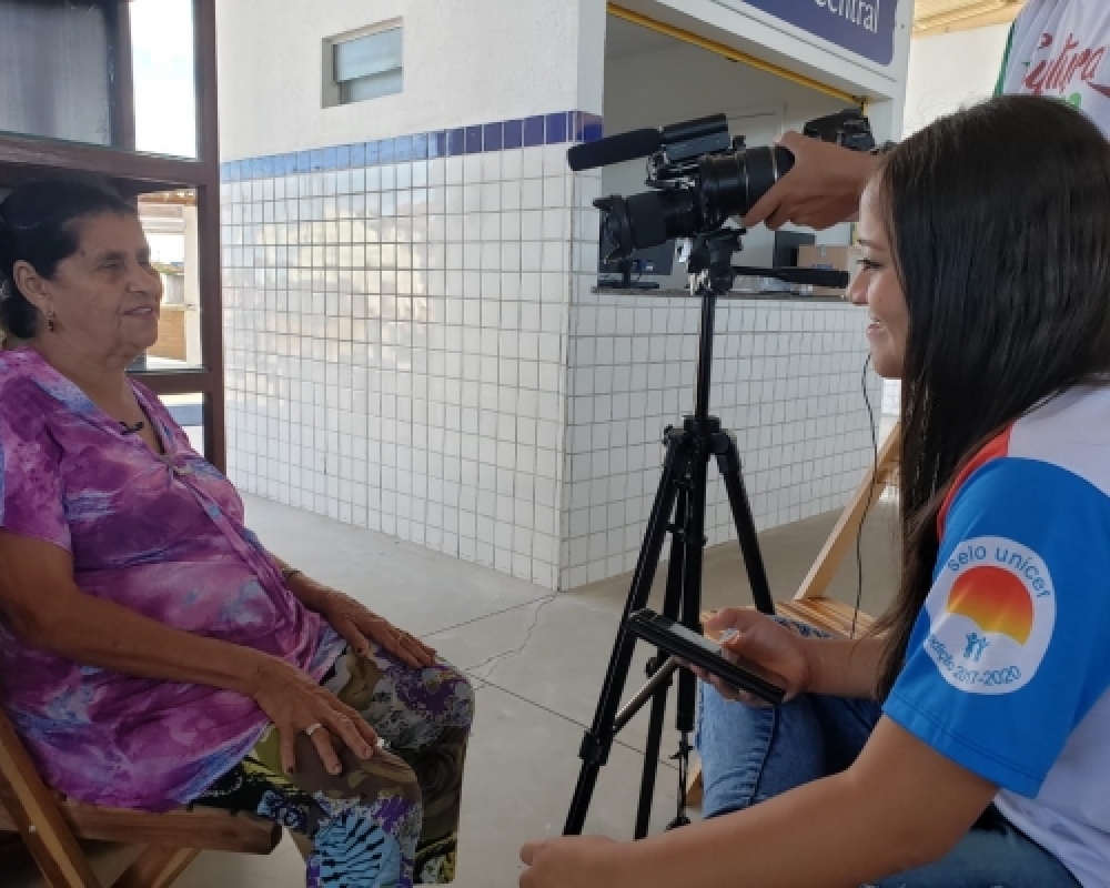 Projeto Memórias do Meu Lugar produz documentário em parceria com Secretaria de Cultura