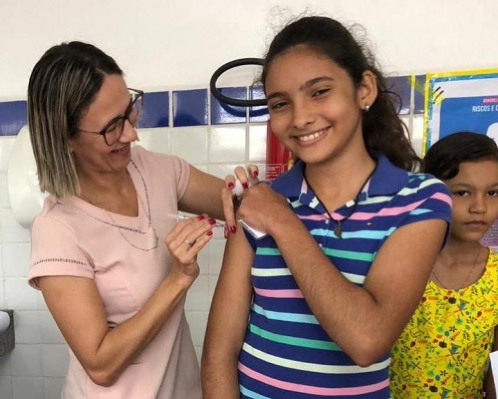 Saúde do Adolescente: Programa Saúde na Escola e Atenção Básica realizam ações nas unidades básicas 