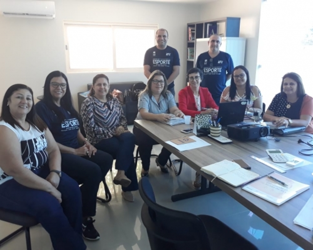 Campo Alegre e mais três município desenvolverão o Programa de desenvolvimento do Esporte 