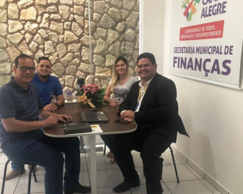 Prefeitura de Campo Alegre firma convênio de arrecadação com Banco do Brasil 