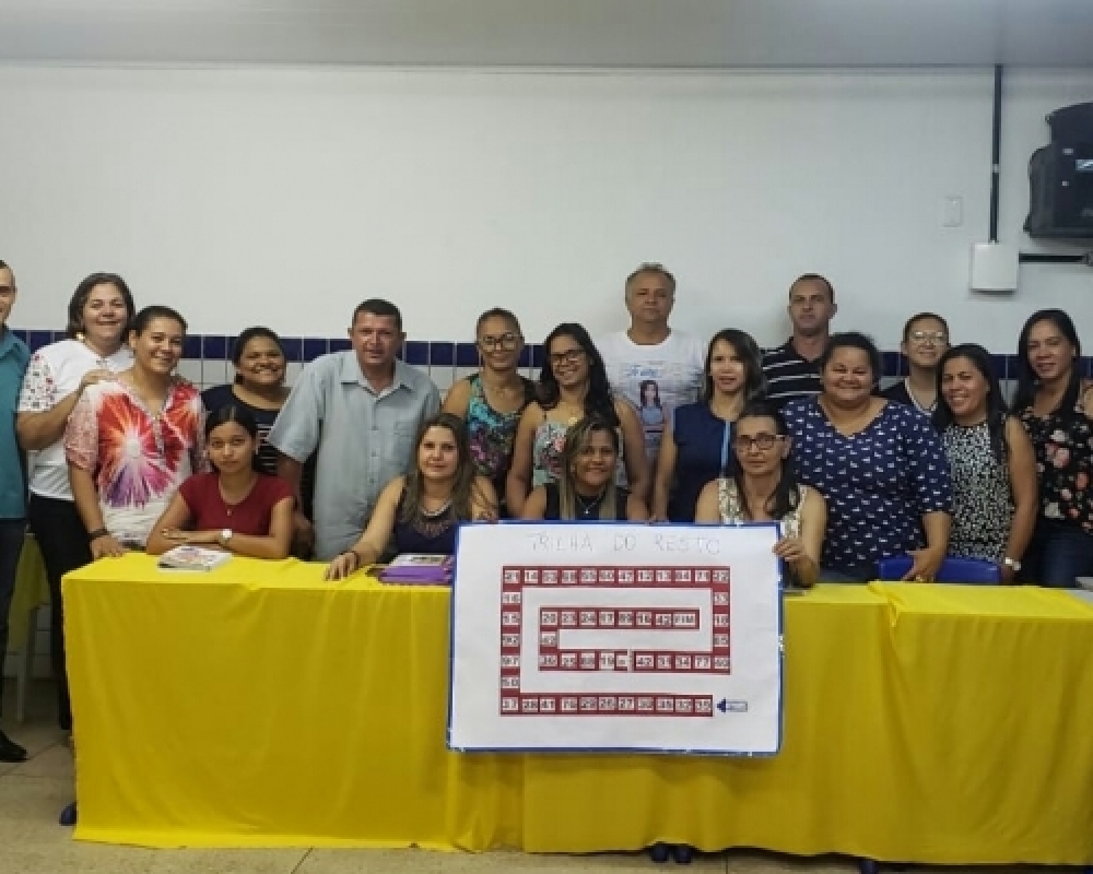 Secretaria de Educação promove formação para os professores dos 5º e 9º anos