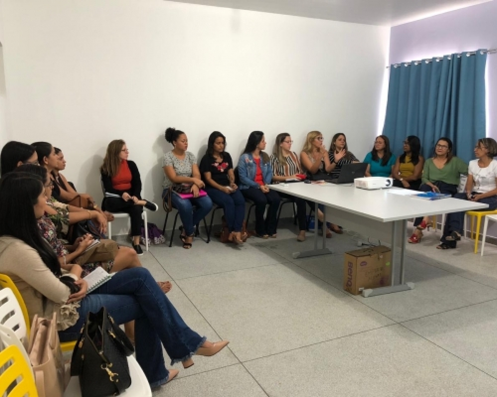 Assistência Social promove Roda de Conversa sobre Pesquisa e Diagnóstico Socioterritorial