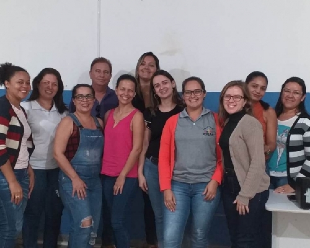 Equipe do Cadastro Único promove treinamento sobre gestão do Programa Bolsa Família