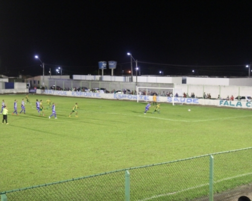 Definidos os classificados para as semifinais  do Campeonato Municipal de Futebol 2019
