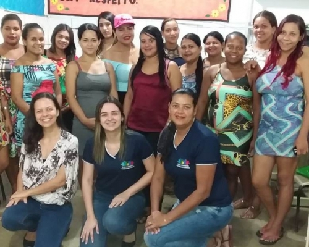 Semana do Bebê: CRAS de Campo Alegre inicia o II Grupo de Convivência de Gestantes