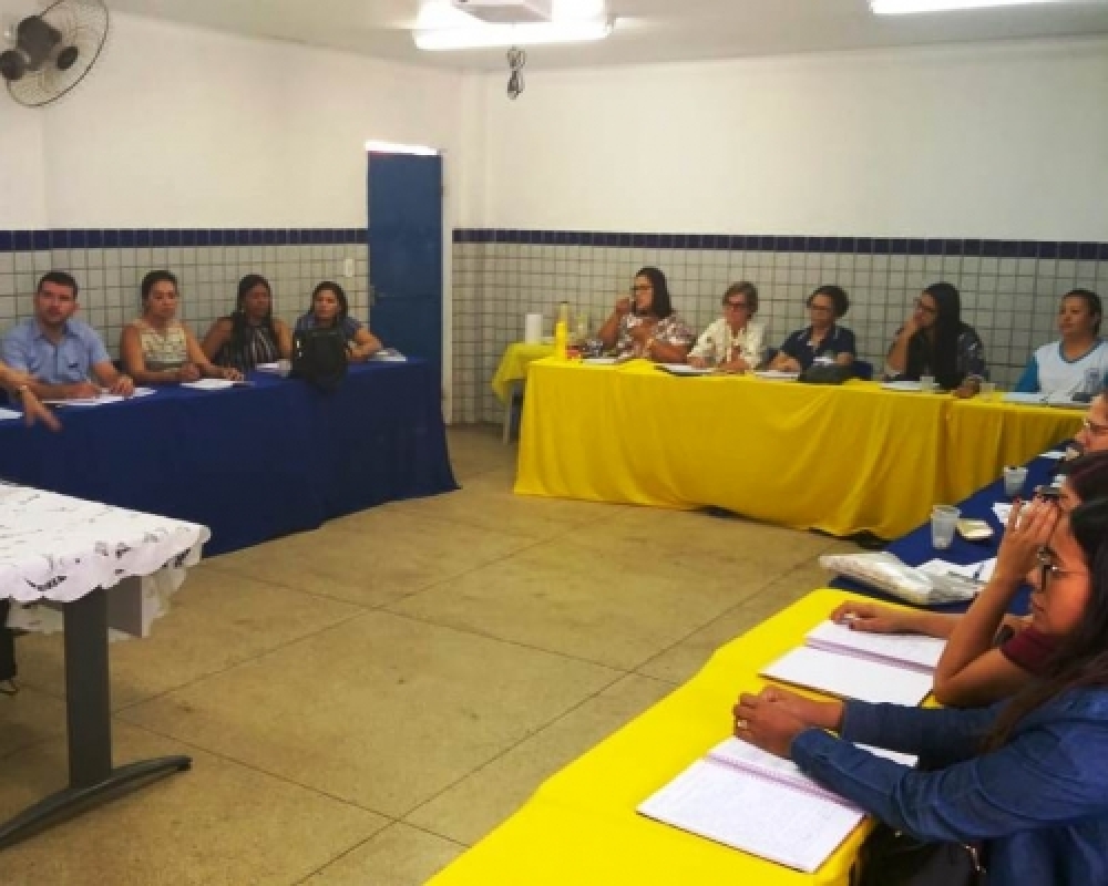 SEMED debate sobre Inclusão escolar com as Equipes Gestoras da Rede Municipal de Ensino