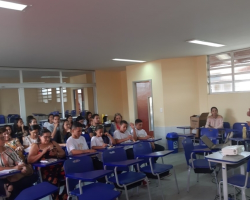 Prefeitura realizou pré-conferência de Assistência social no Distrito Luziápolis