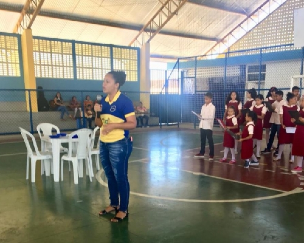 Serviço de Convivência e Projeto Comviver realizam evento sobre Violência Intrafamiliar