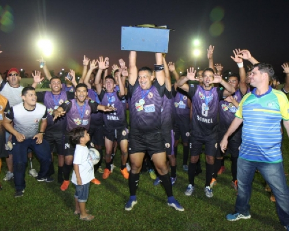 São José vence o Juventude nos pênaltis e conquista o Campeonato Municipal 2019