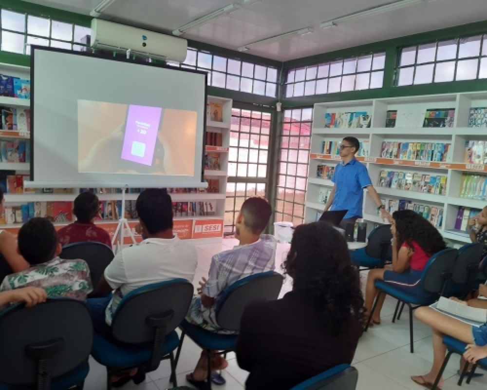 SEMED encerra cursos da I Trilha do Conhecimento para alunos da Rede Municipal de Ensino