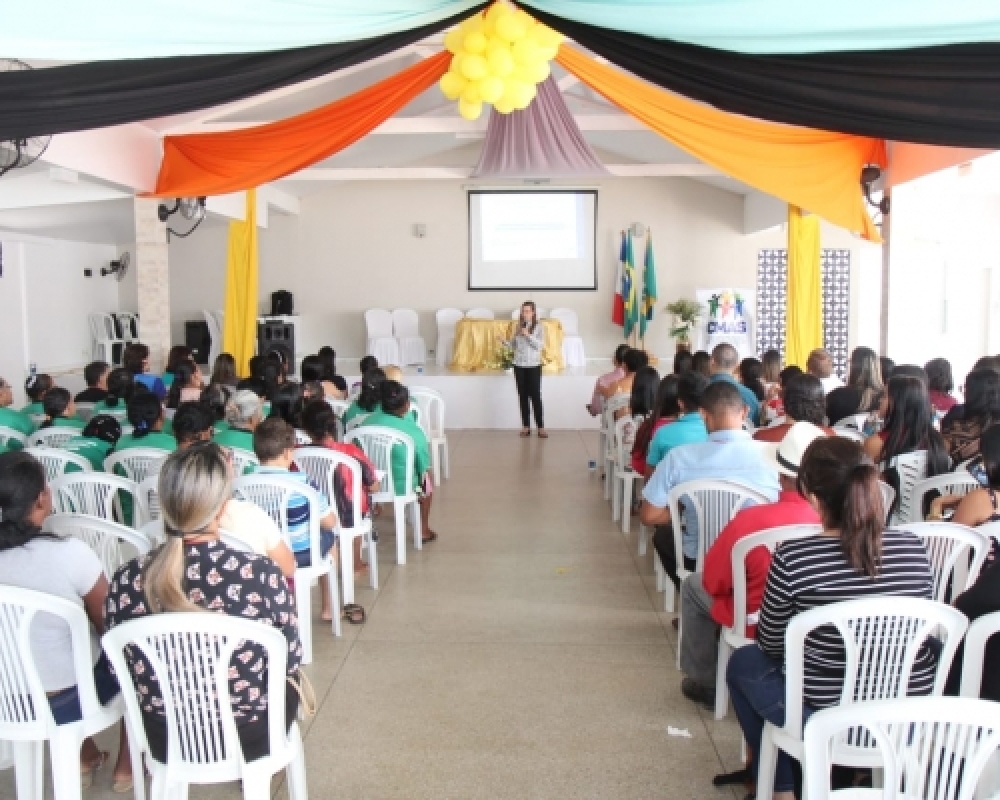 Campo Alegre realizou a X Conferência Municipal de Assistência Social 