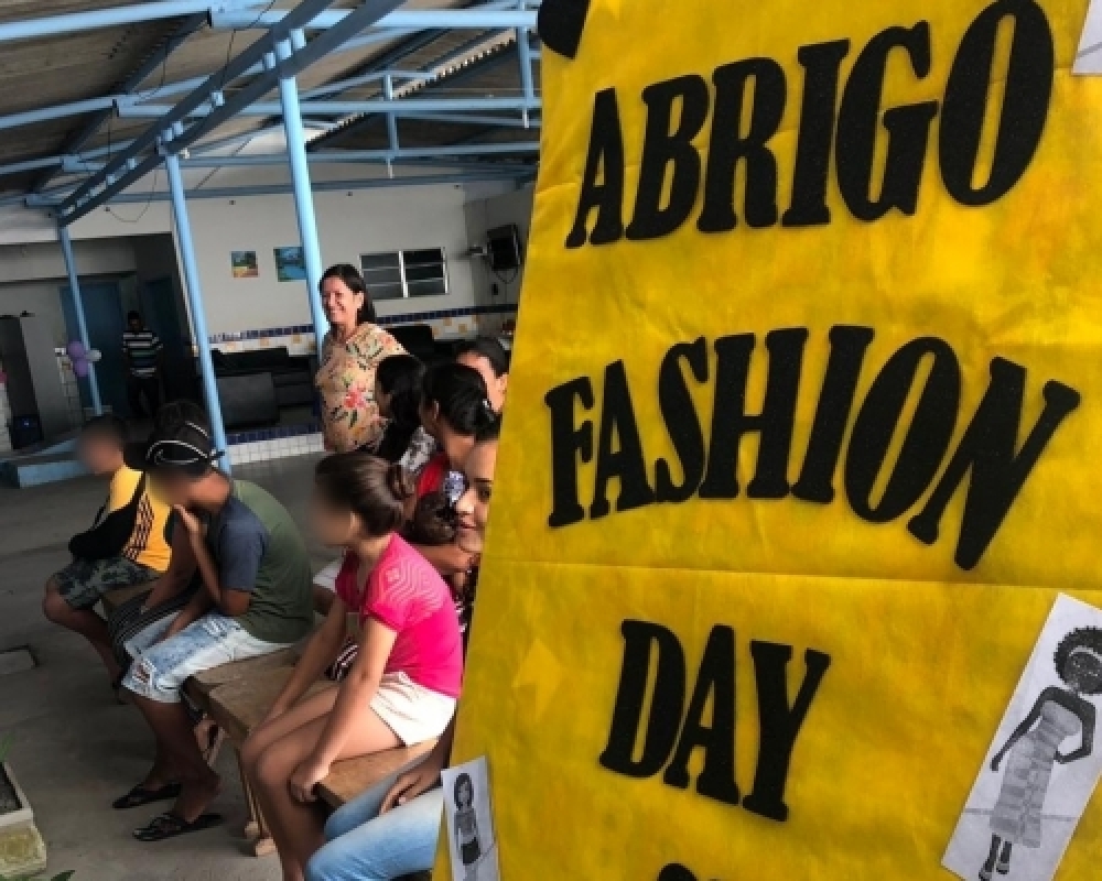 Abrigo regional realizou a primeira edição do Abrigo Fashion Day
