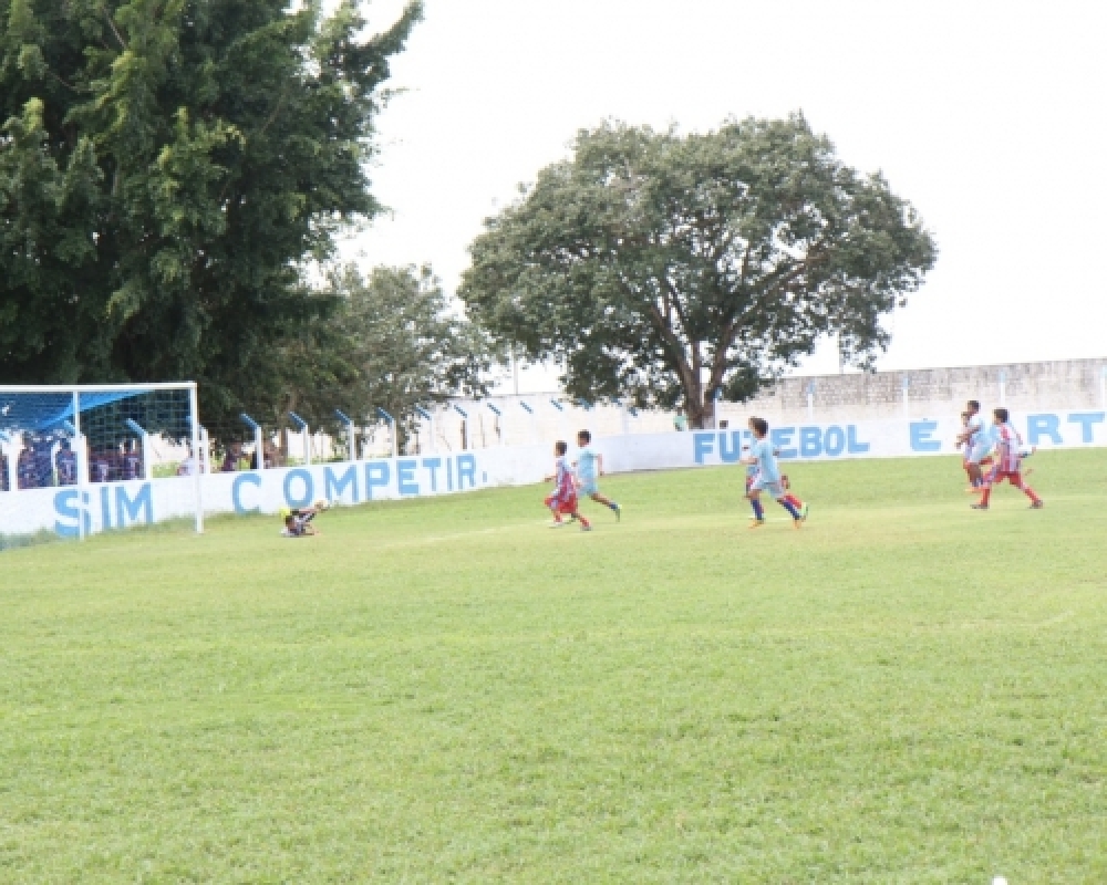 07 de setembro foi comemorado com a realização de várias atividades esportivas em Luziápolis 