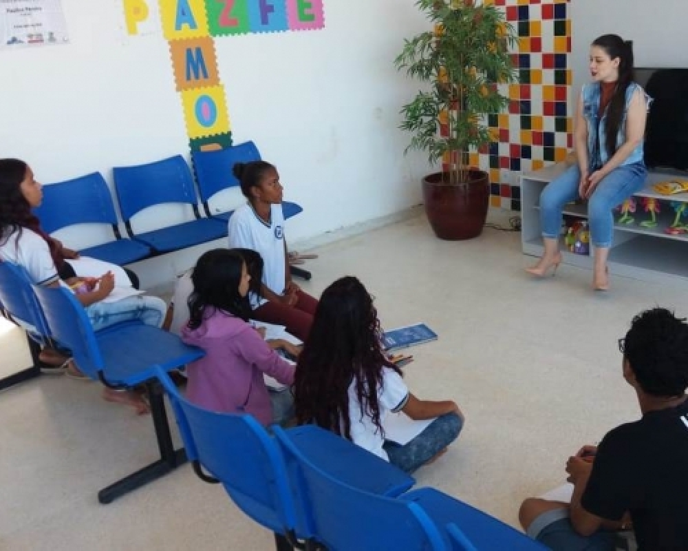 Projeto Fortalecendo Laços promove palestra sobre Prevenção ao Suicídio em Luziápolis