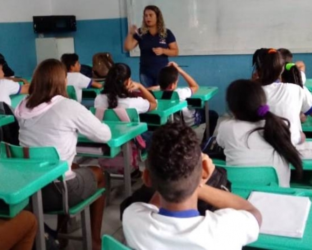 CRAS Luziápolis realiza palestra sobre Bullying contra pessoas com deficiência