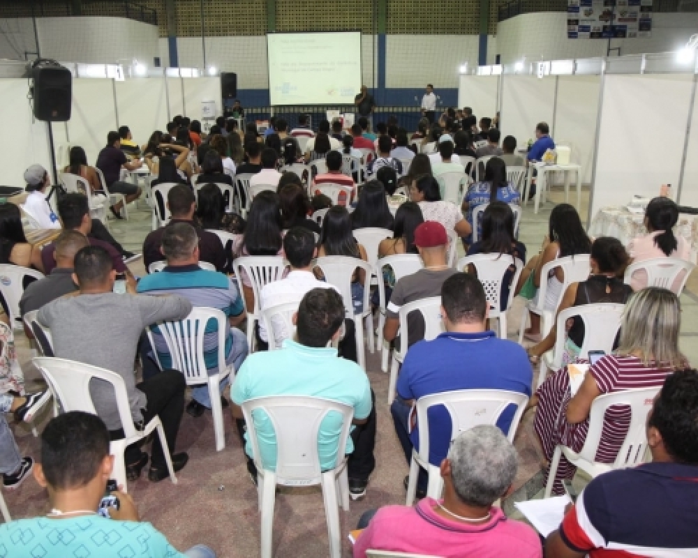 Curso ofertado pela Prefeitura e Sebrae teve ampla participação do empresariado local