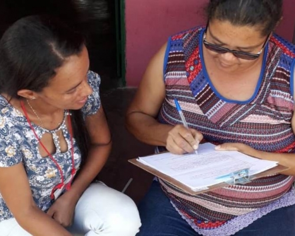 Secretaria de Assistência Social inicia pré-cadastros para mais uma edição do Programa Moradia Legal