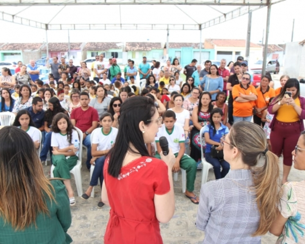 Campo Alegre lança o Plano Municipal da Coleta Seletiva
