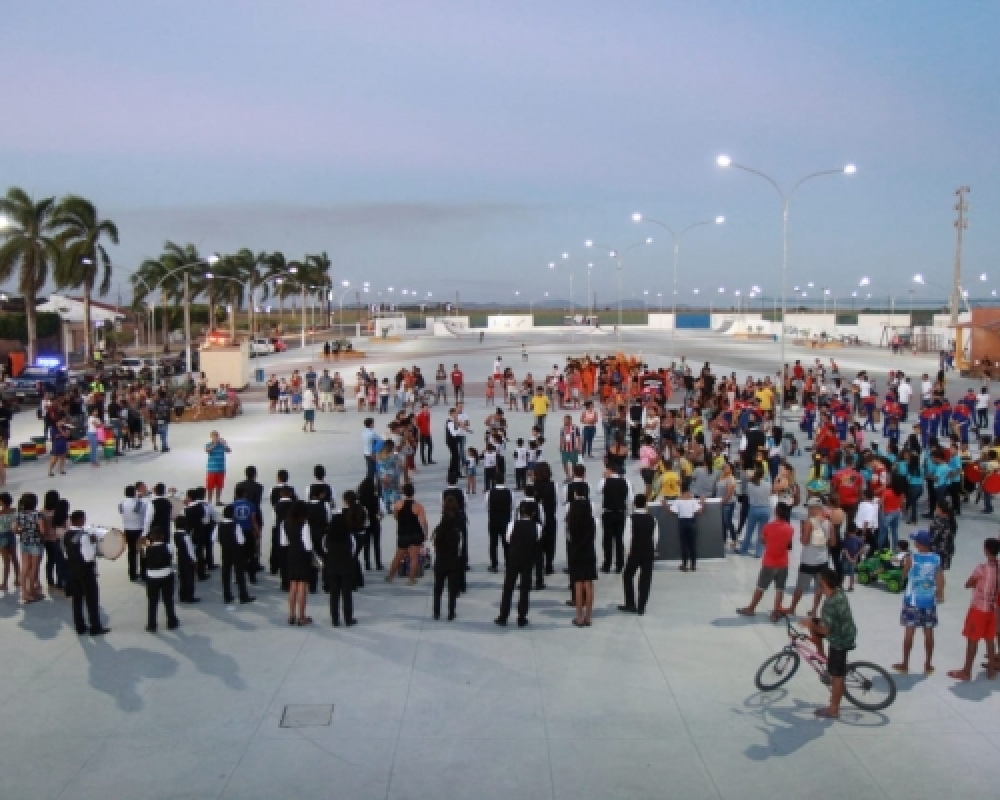 Desfile e apresentações de bandas e grupos musicais marcam ao Dia do Músico em Campo Alegre 