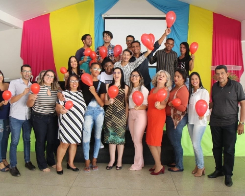 Campo Alegre promoveu o I Encontro LGBTQ+ dando inicio a uma serie de debates sobre o tema