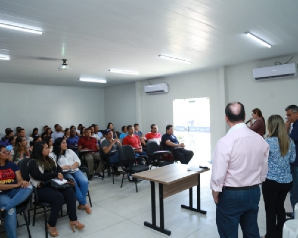Conselheiros Tutelares Eleitos para o Quadriênio 2020/2024 participam de Capacitação 