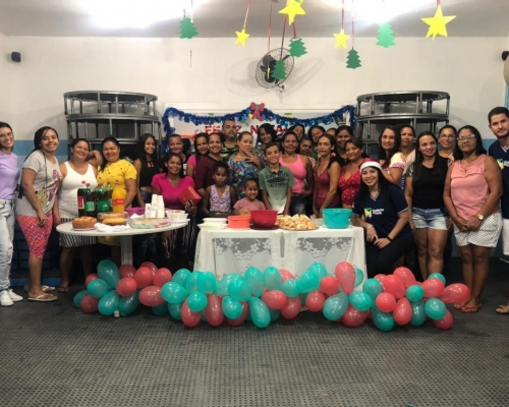 Academias da Saúde enceram atividades com confraternizações e programação especial 