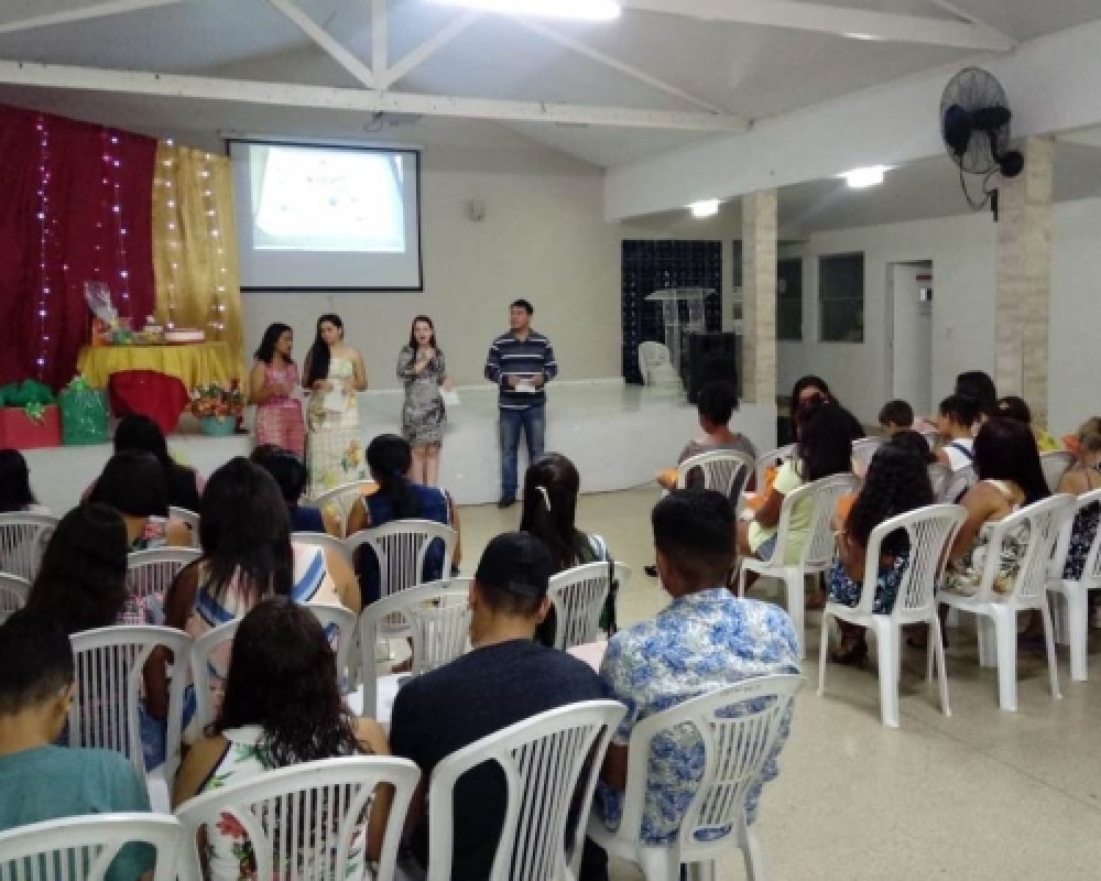 Projeto Fortalecendo Laços realizou o III Encontro da Família