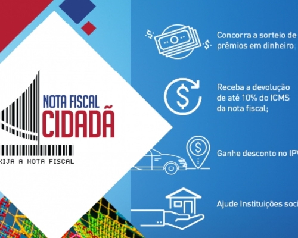 Campo Alegre registra premiações para pessoas físicas e jurídicas em sorteios da Nota Fiscal Cidadã