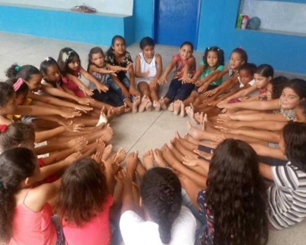 SEMED inicia as aulas em Tempo Integral nas Escolas da Rede Municipal de Ensino de Campo Alegre