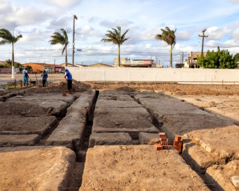 Prefeitura inicia construção do Centro de Especialidades e Centro Diagnóstico Municipal 