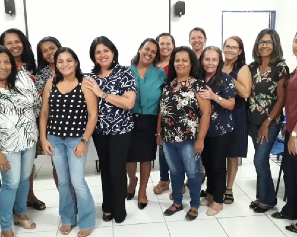 SEMED realiza encontro pedagógico para coordenadores e professores da salas de recursos